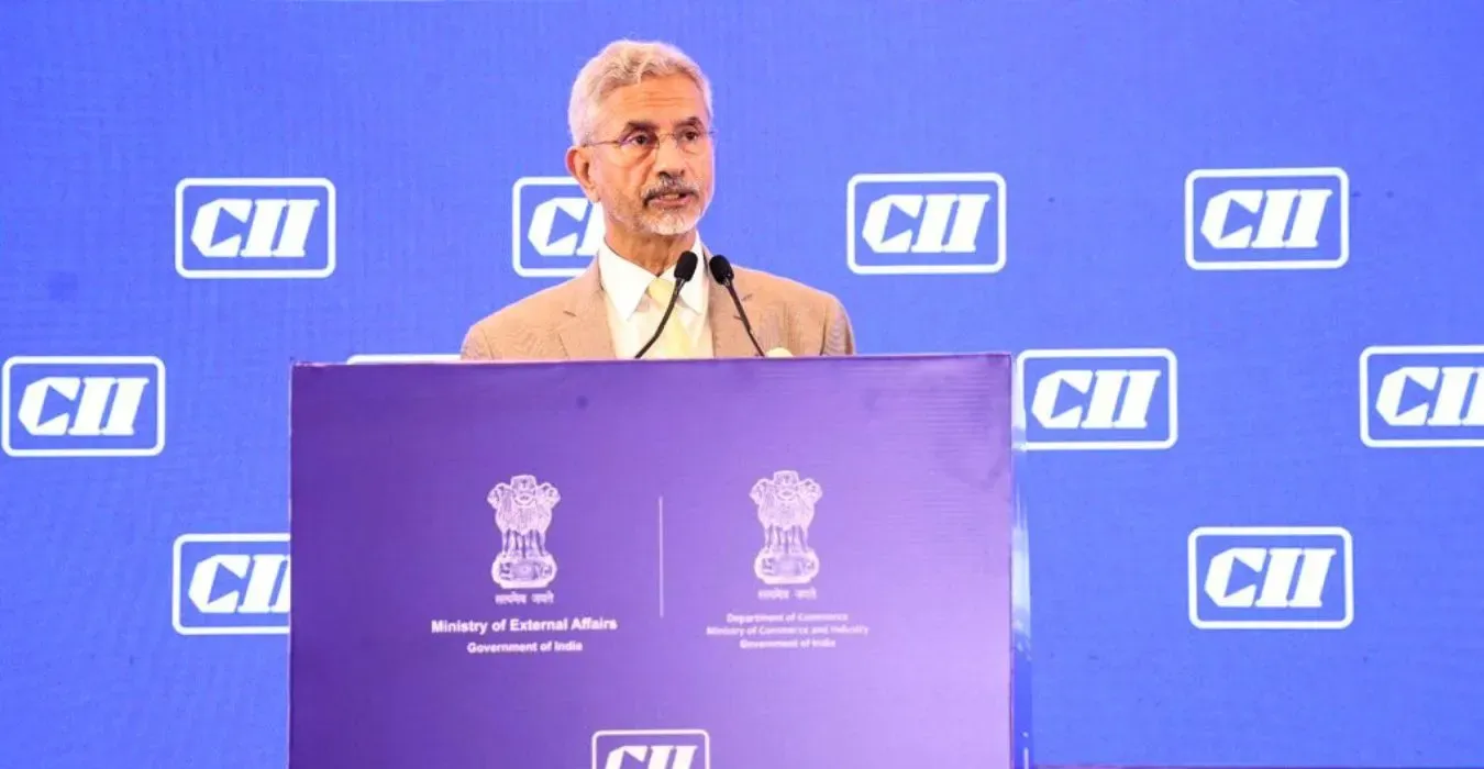 Dr. S. Jaishankar addressed the 10th CII India-LAC Conclave in New Delhi